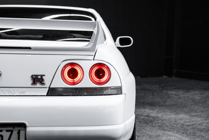 1996 Nissan Skyline R33 GTR | Modified RB26DETT - 368kW!