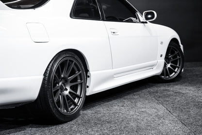 1996 Nissan Skyline R33 GTR | Modified RB26DETT - 368kW!