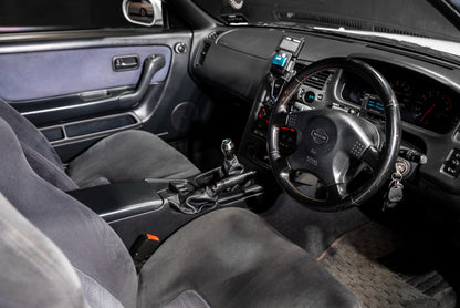 1996 Nissan Skyline R33 GTR | Modified RB26DETT - 368kW!