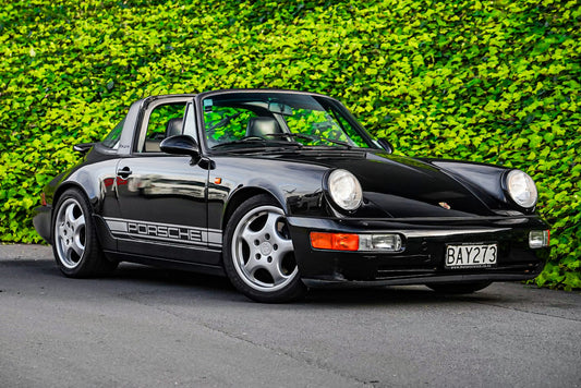 1994 Porsche 911 Carrera 2 - Targa