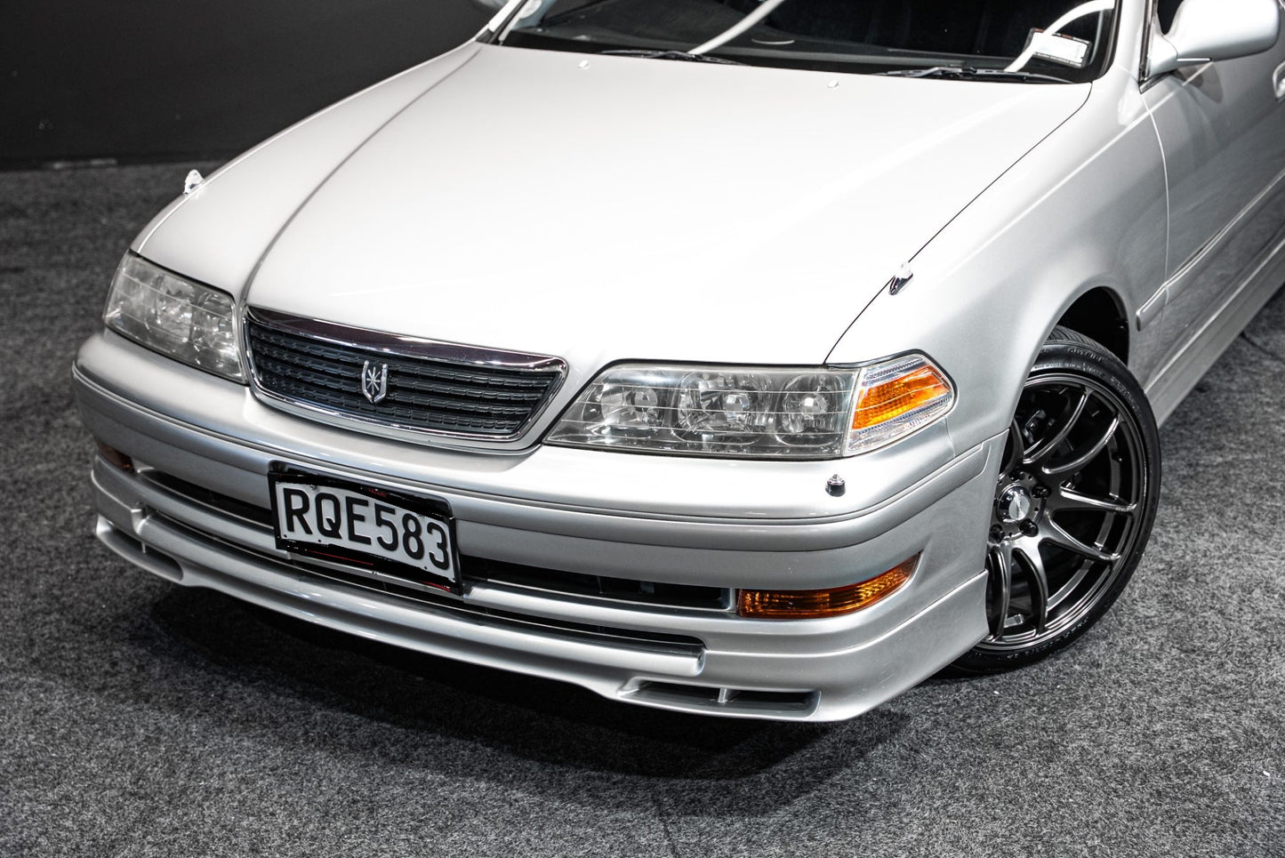 1999 Toyota Mark II JZX100 | Tourer V - 1JZGTE!