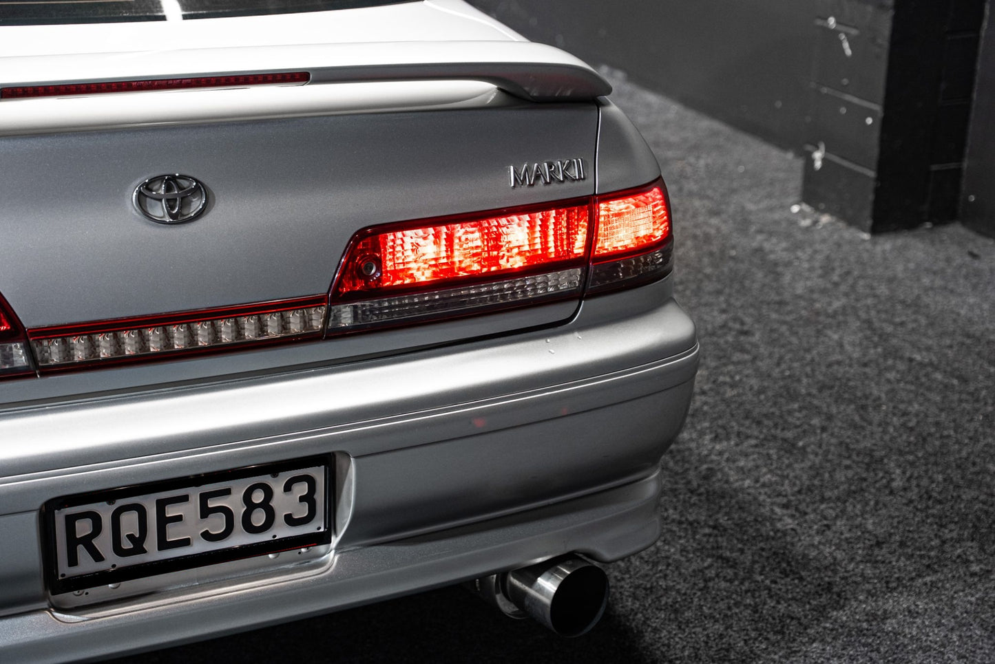 1999 Toyota Mark II JZX100 | Tourer V - 1JZGTE!