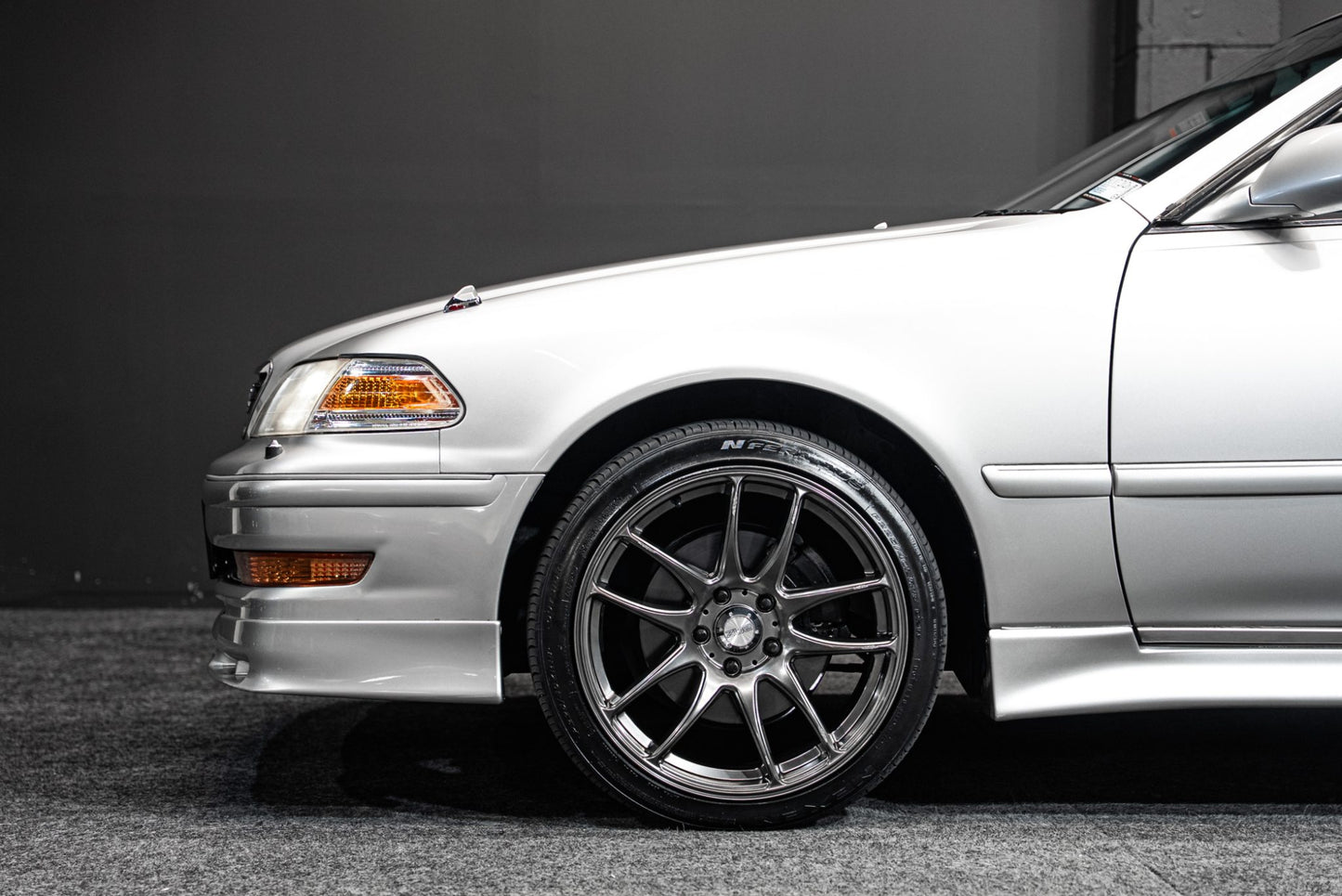 1999 Toyota Mark II JZX100 | Tourer V - 1JZGTE!