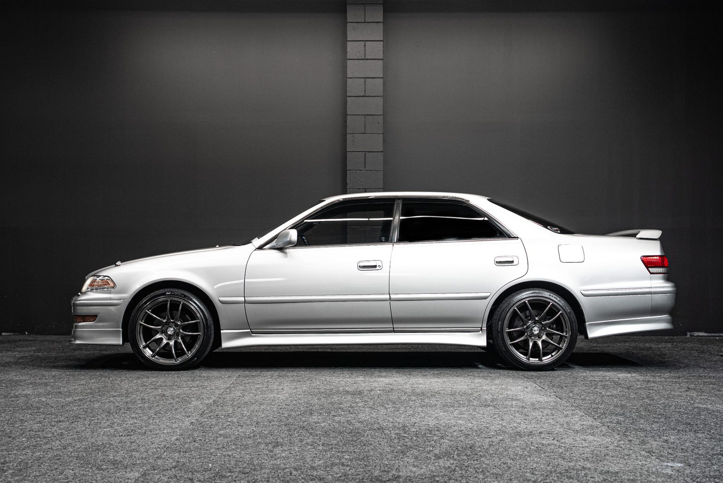 1999 Toyota Mark II JZX100 | Tourer V - 1JZGTE!