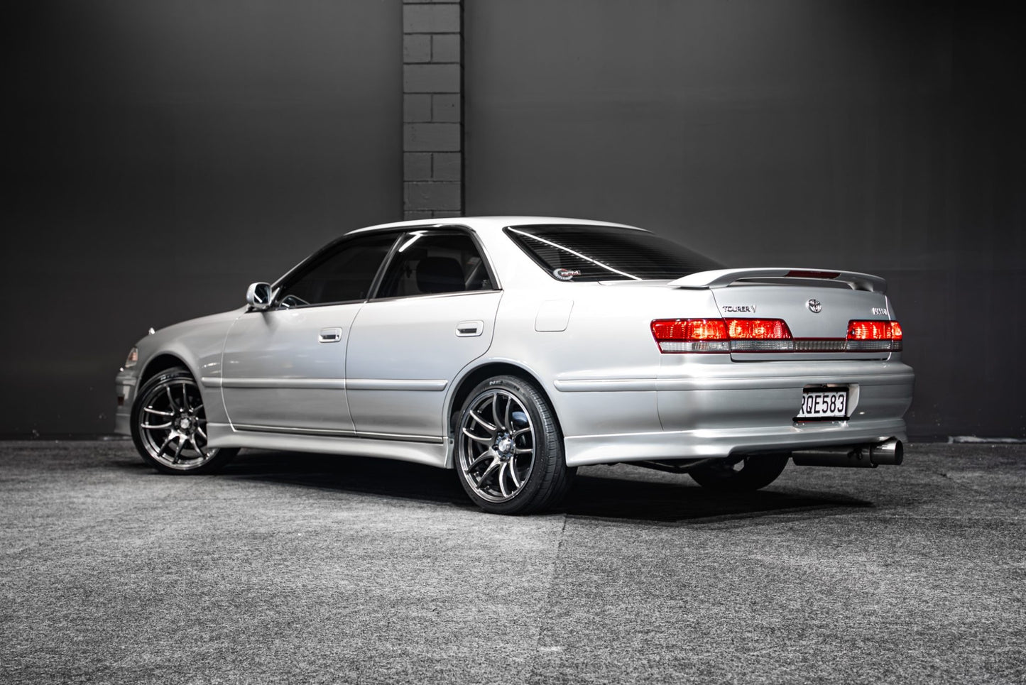 1999 Toyota Mark II JZX100 | Tourer V - 1JZGTE!