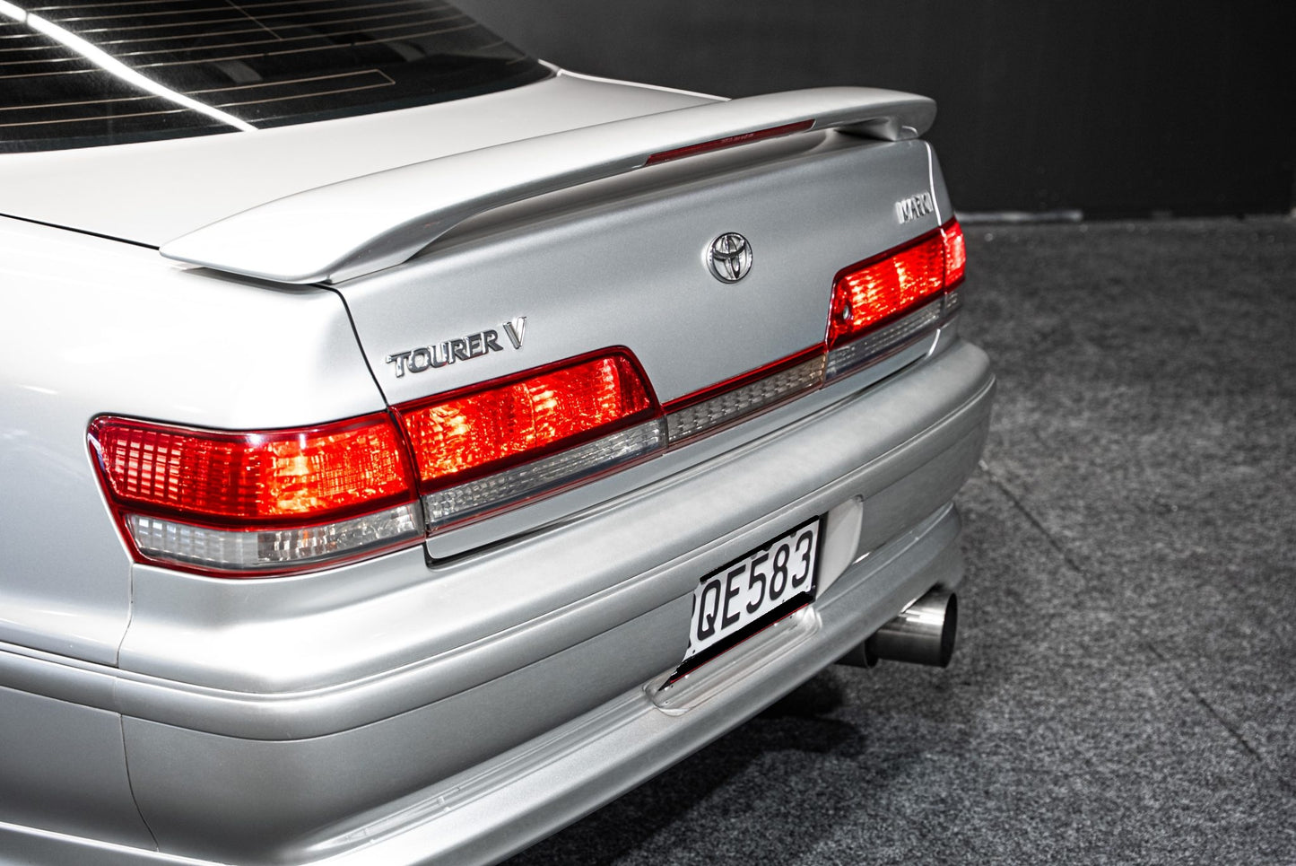 1999 Toyota Mark II JZX100 | Tourer V - 1JZGTE!