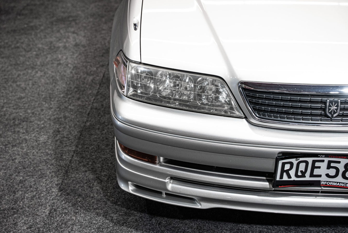 1999 Toyota Mark II JZX100 | Tourer V - 1JZGTE!