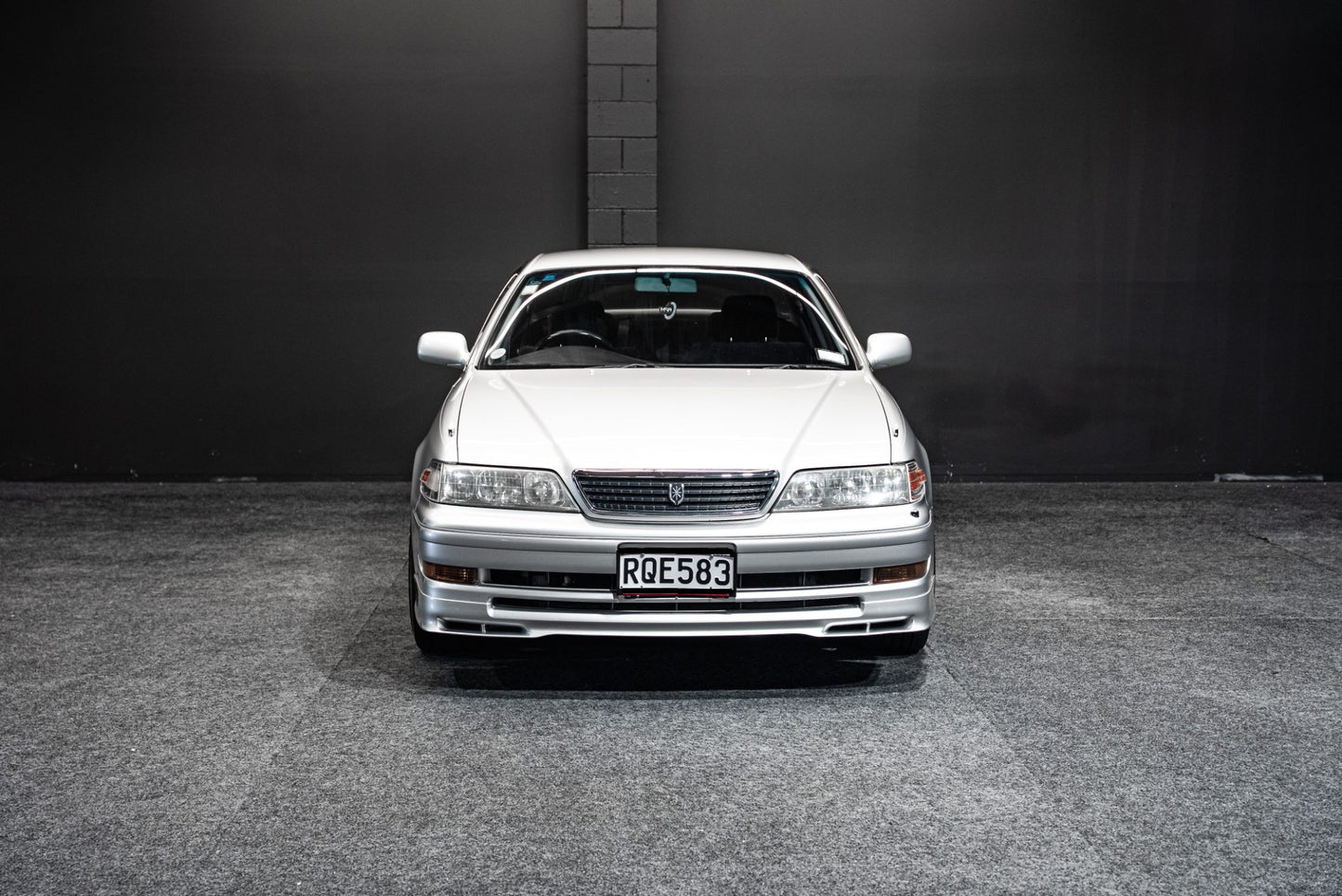 1999 Toyota Mark II JZX100 | Tourer V - 1JZGTE!