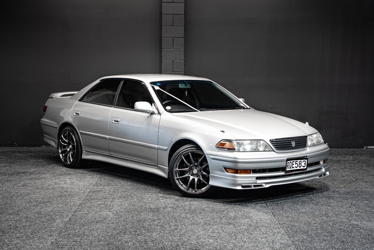1999 Toyota Mark II JZX100 | Tourer V - 1JZGTE!