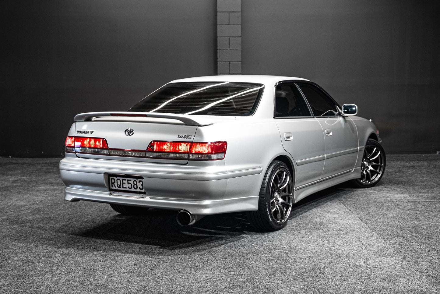 1999 Toyota Mark II JZX100 | Tourer V - 1JZGTE!
