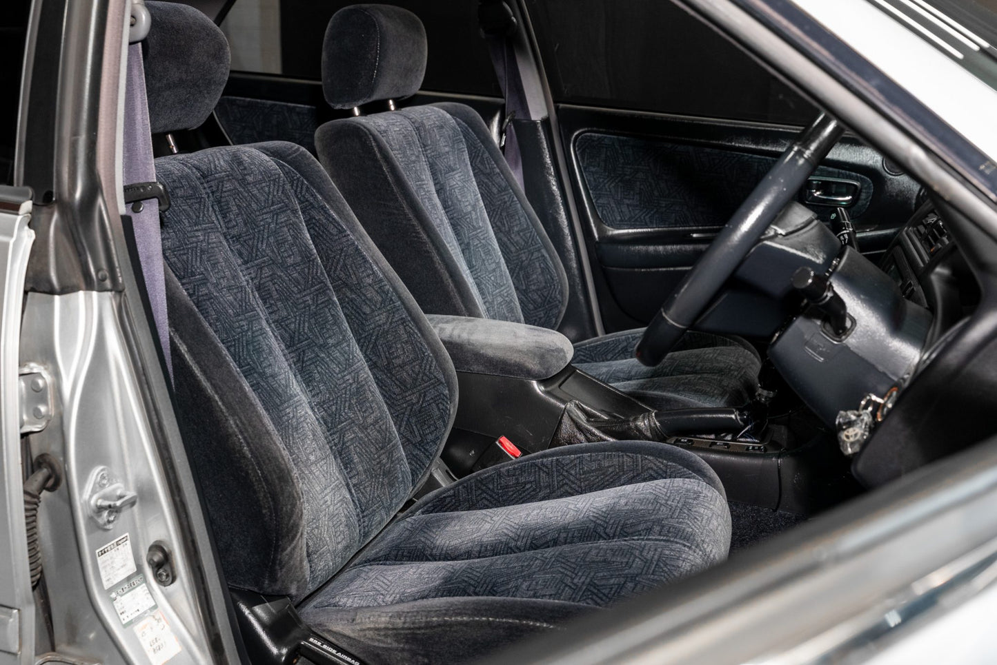 1999 Toyota Mark II JZX100 | Tourer V - 1JZGTE!