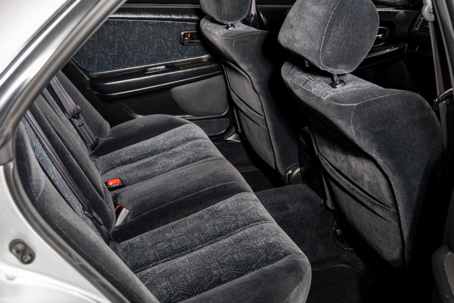 1999 Toyota Mark II JZX100 | Tourer V - 1JZGTE!