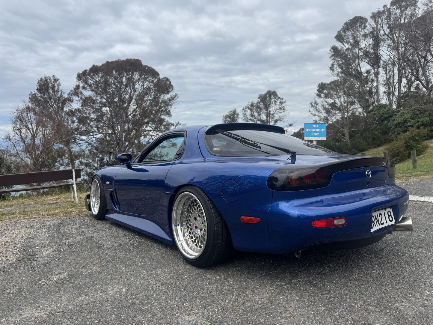1998 Mazda RX7