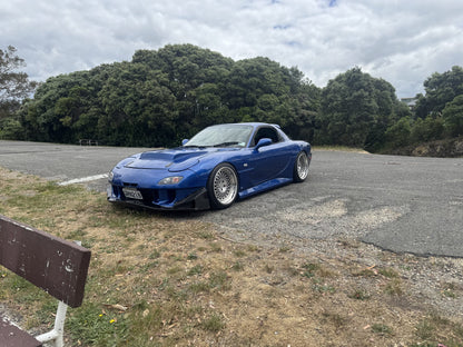 1998 Mazda RX7