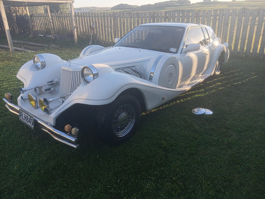 1991 Nissan Silvia MITSUOKA le seyde