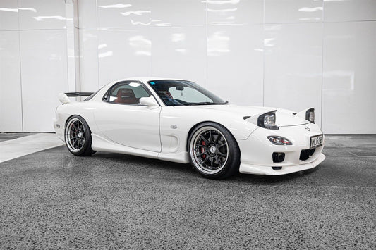 2000 Mazda RX7 TYPE RS S8