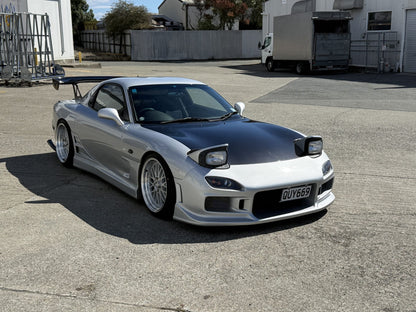 2000 Mazda RX7 Series 8 Series 8