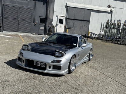 2000 Mazda RX7 Series 8 Series 8