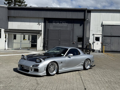 2000 Mazda RX7 Series 8 Series 8