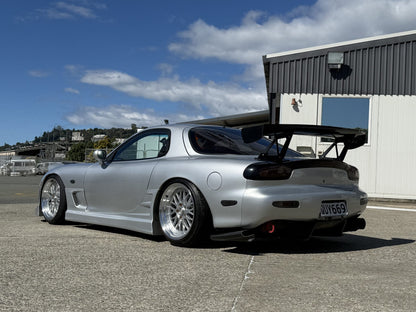 2000 Mazda RX7 Series 8 Series 8