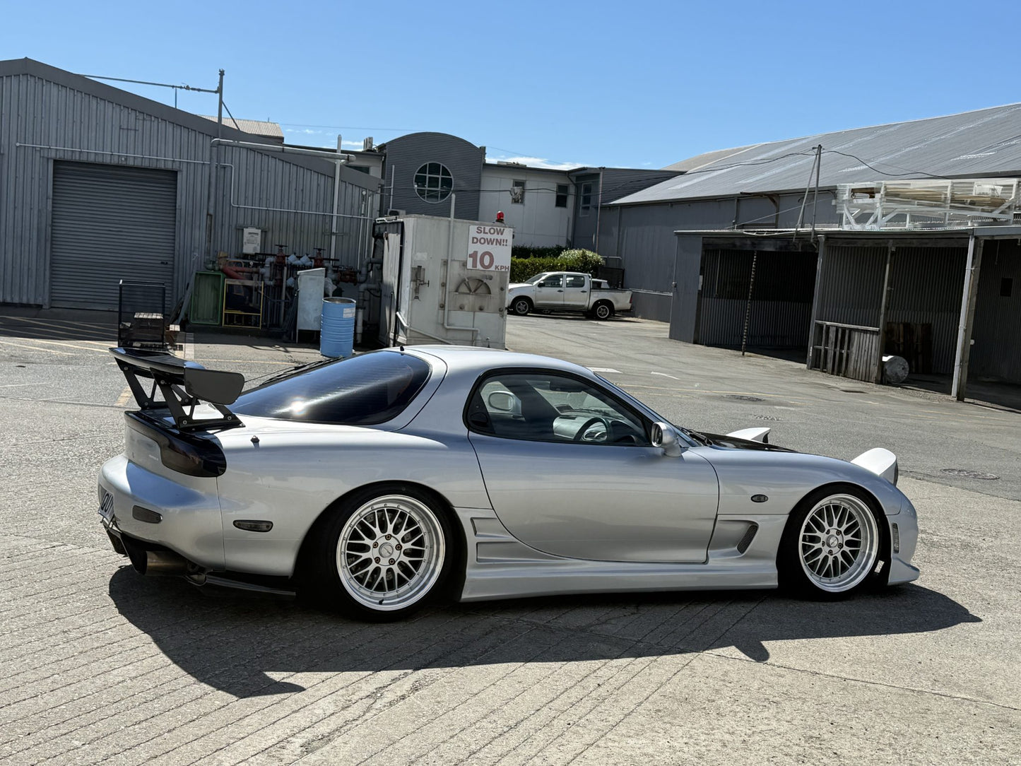2000 Mazda RX7 Series 8 Series 8