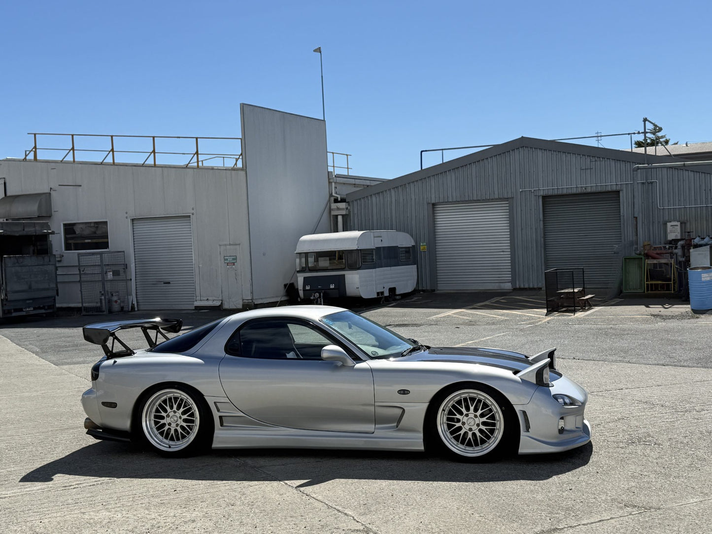2000 Mazda RX7 Series 8 Series 8