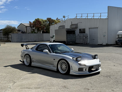 2000 Mazda RX7 Series 8 Series 8