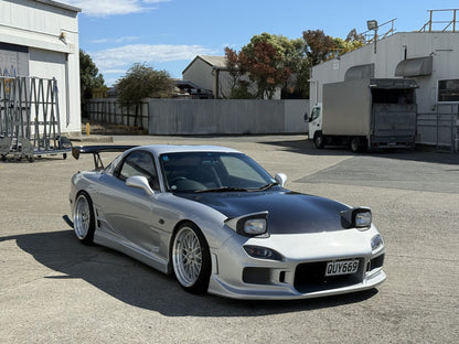 2000 Mazda RX7 Series 8 Series 8