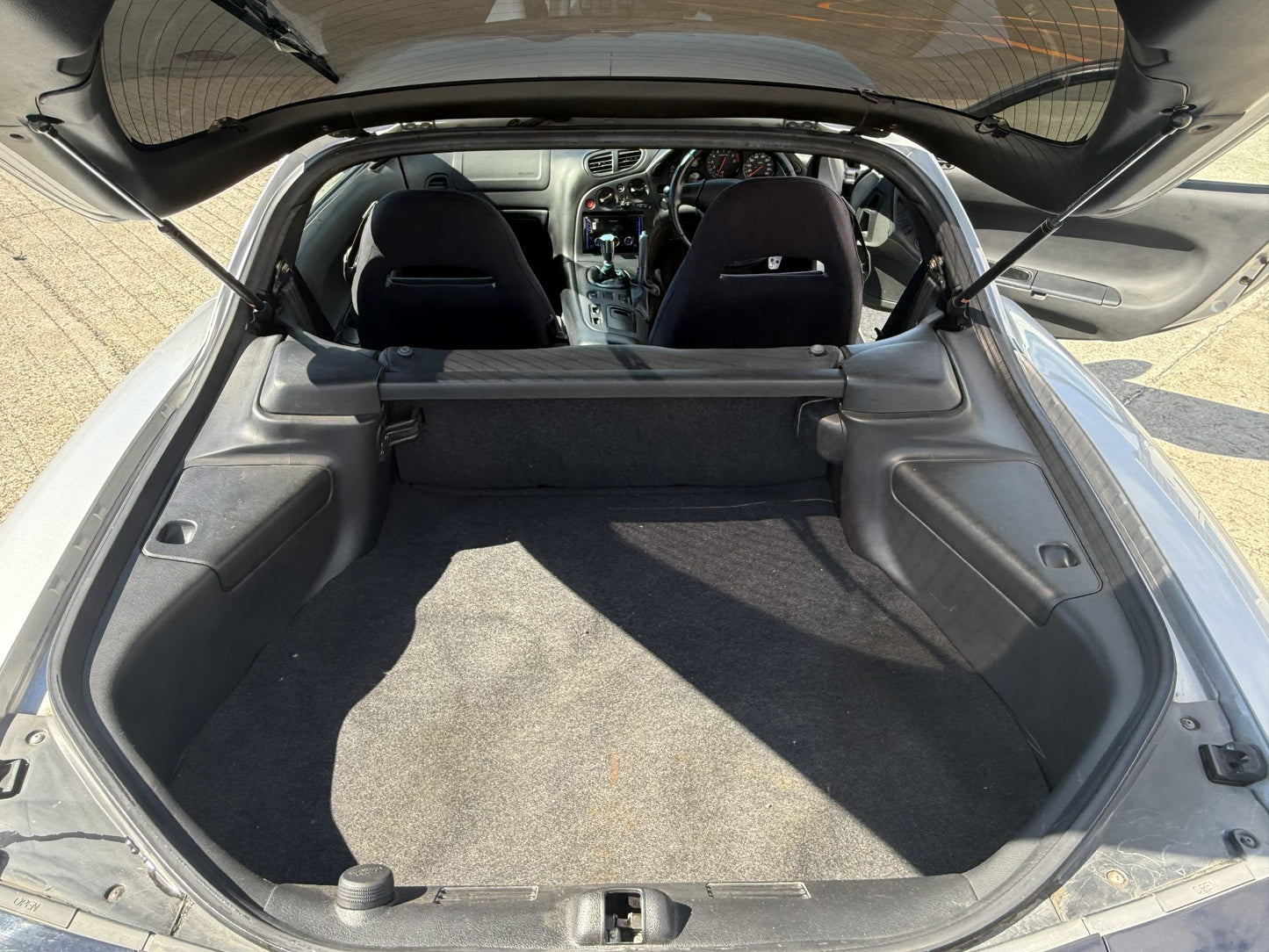 2000 Mazda RX7 Series 8 Series 8