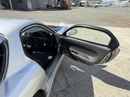 2000 Mazda RX7 Series 8 Series 8