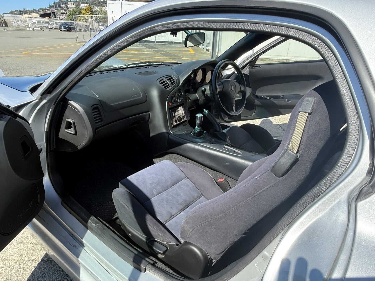 2000 Mazda RX7 Series 8 Series 8