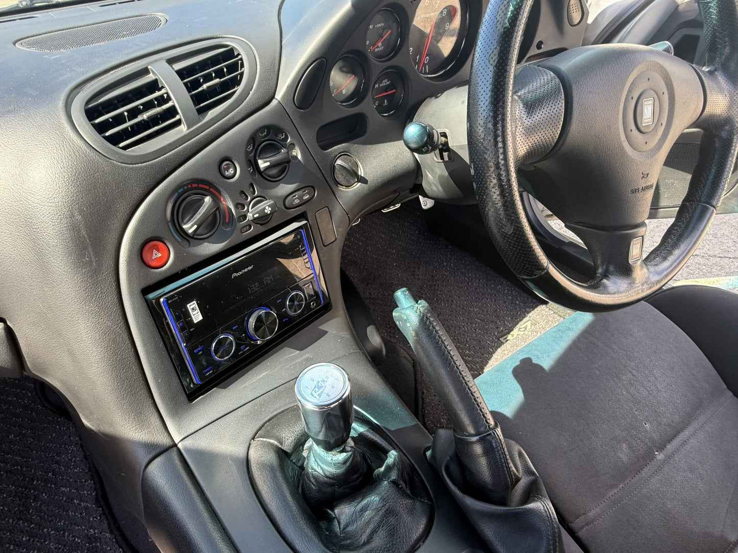 2000 Mazda RX7 Series 8 Series 8