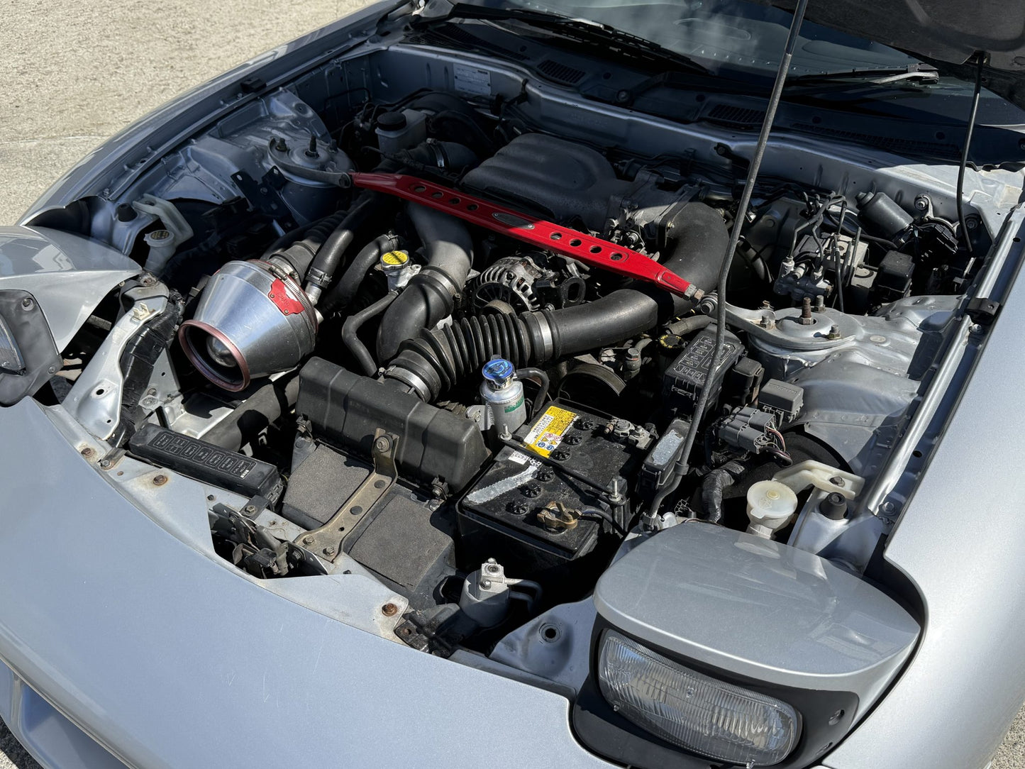 2000 Mazda RX7 Series 8 Series 8