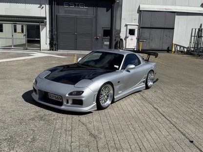 2000 Mazda RX7 Series 8 Series 8