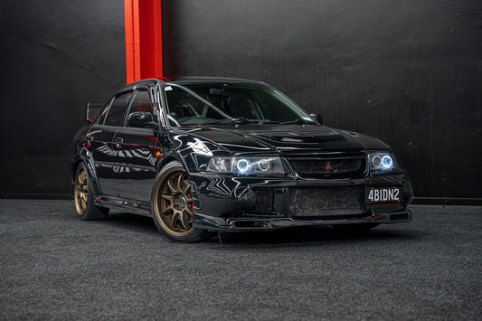 1999 Mitsubishi Lancer | EVOLUTION VI w/ Mods