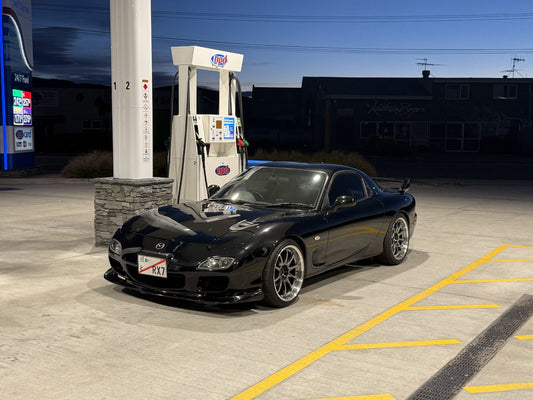 2001 Mazda RX7 Type RS