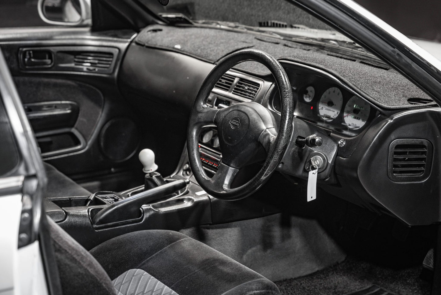 1997 Nissan Silvia S14 FL | SR20DET - 330KW!