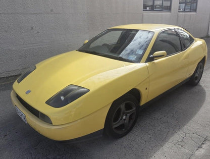 1995 Fiat Coupe 16V