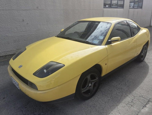 1995 Fiat Coupe 16V