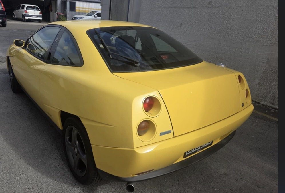 1995 Fiat Coupe 16V