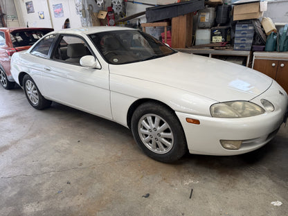 1993 Toyota Soarer