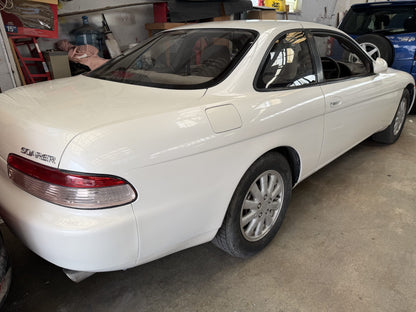 1993 Toyota Soarer