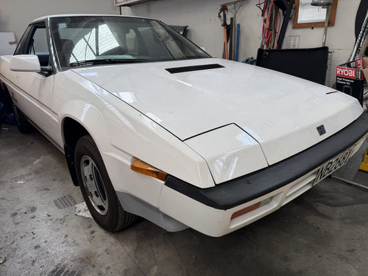1986 Subaru Vortex
