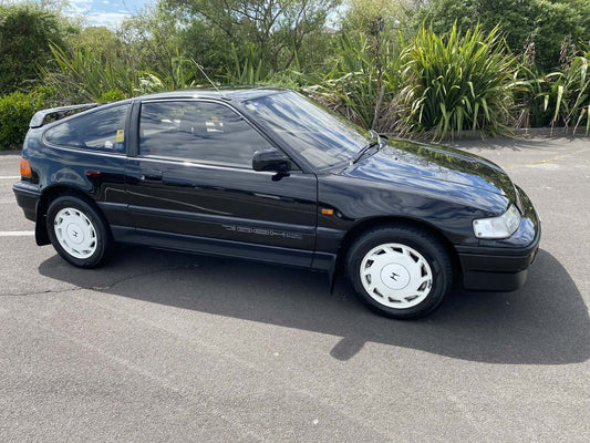 1988 Honda CRX SI