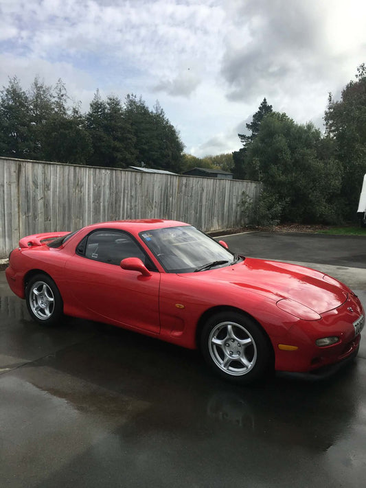 1993 Mazda RX7
