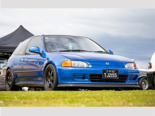 1995 Honda Civic B18C Type R