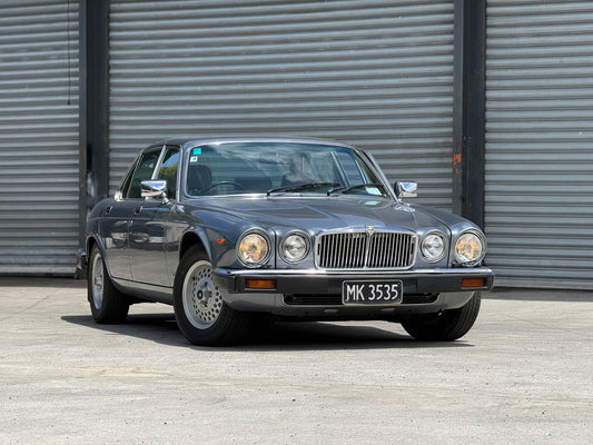 1985 Jaguar Sovereign 4.2