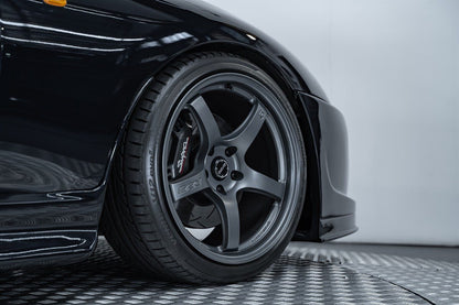 1993 Toyota Supra 2JZ-GTE Manual