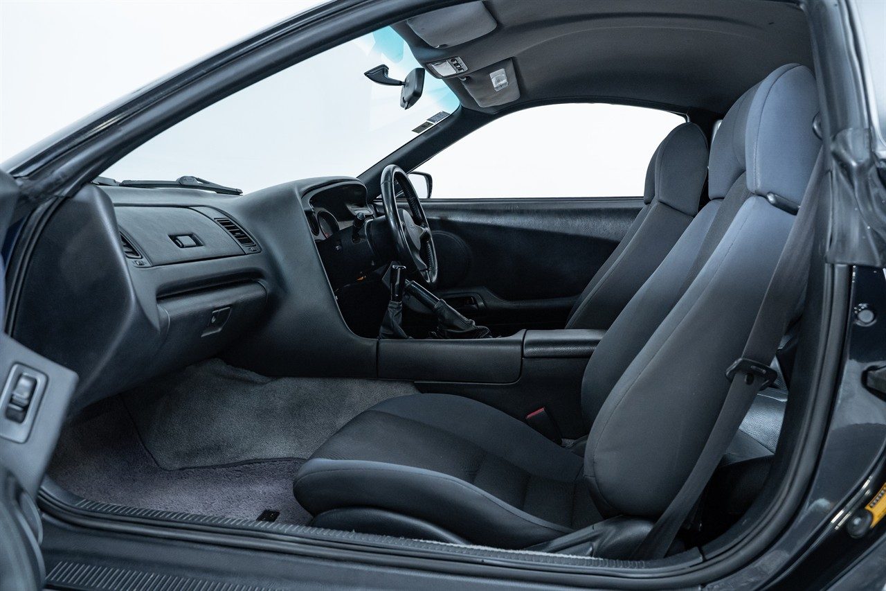 1993 Toyota Supra 2JZ-GTE Manual