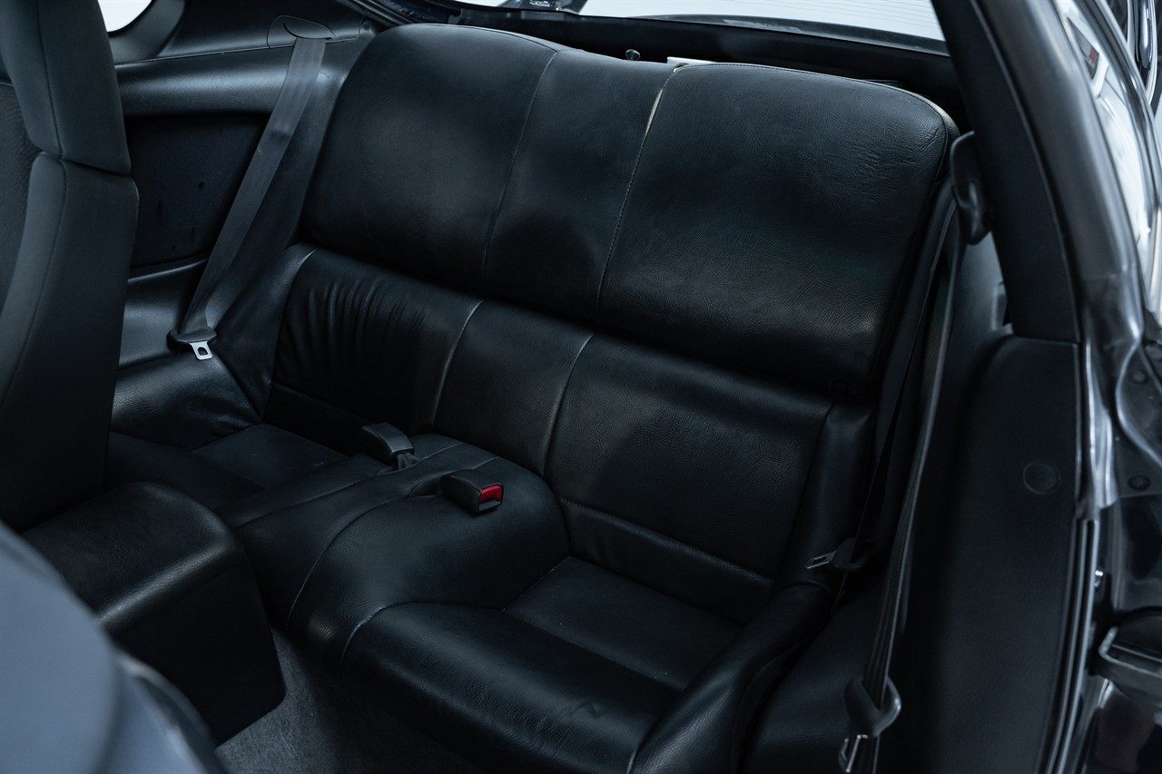 1993 Toyota Supra 2JZ-GTE Manual